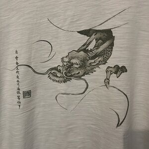 X3 Uniqlo UT MFA Japanese Art T-Shirts
